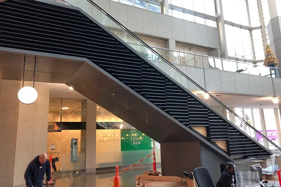 Escalator 2